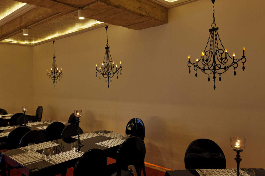 乐·水晶（这里LE可能类似品牌名一部分，音译为乐 ， Cristaal常见义为水晶） 丨印度班加罗尔丨FADD Studio-16