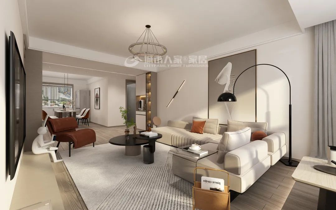 中房花语轩丨中国银川丨宁夏城市人家-8