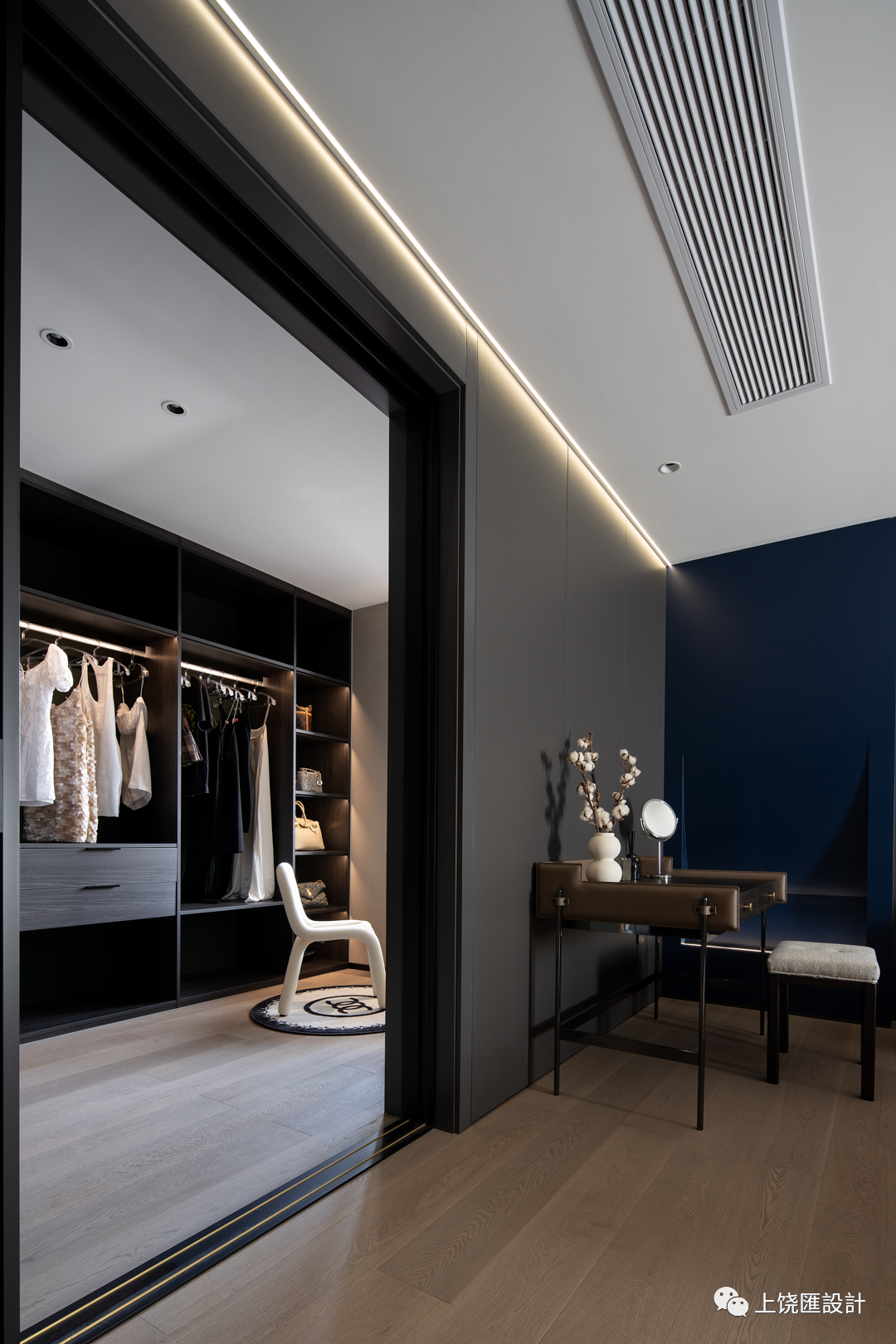 山水之间,繁华归来·木羊空间设计宋洋的 290㎡安居之作-43