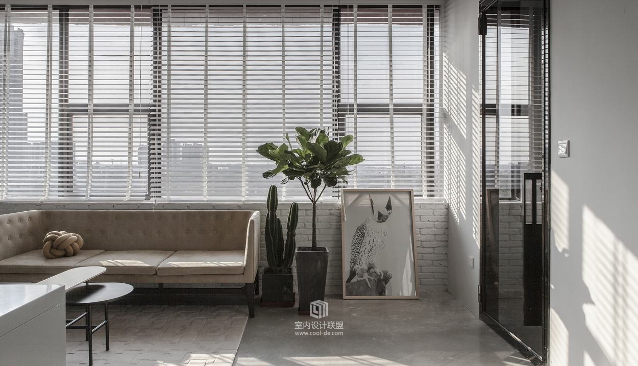 佛山 1506 创意园"回"|城饰设计 | 动线循环，呈现空间本质之美-18