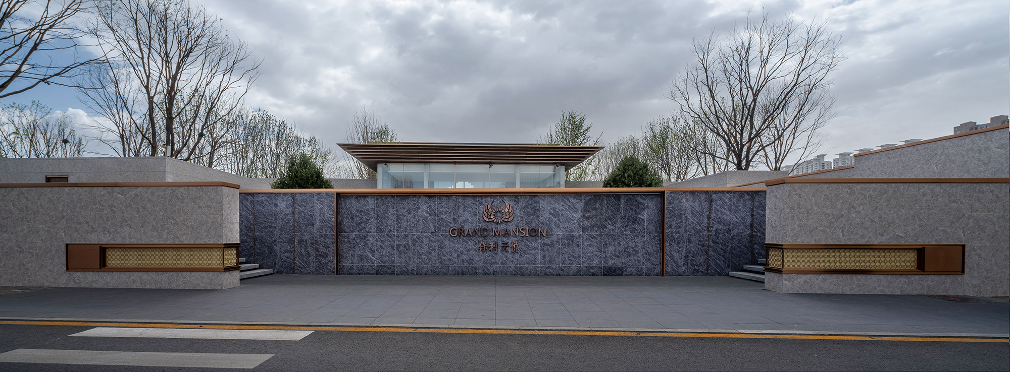 Poly Opus One, Taiyuan - Residence - L&A GROUP | To Create a Better Environment-40