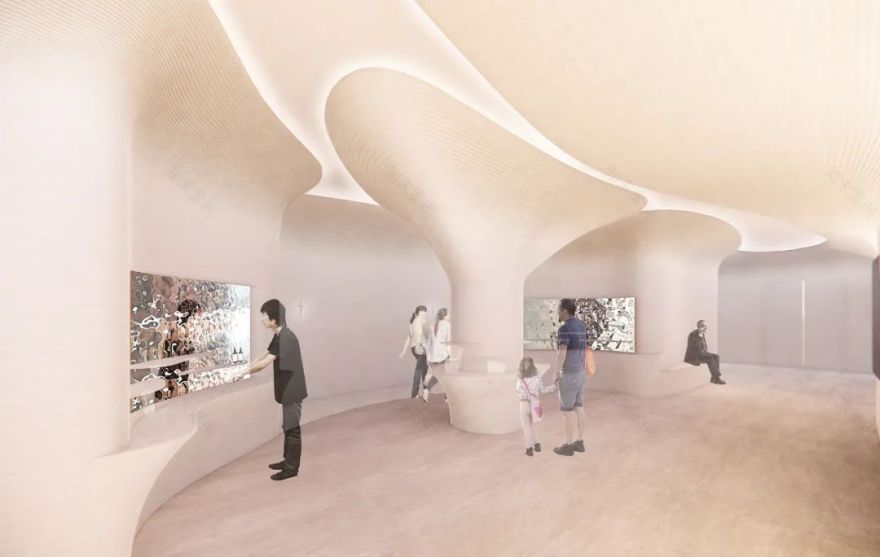 前滩太古里 MOViE MOViE 影城与库布里克书店丨中国上海丨LUKSTUDIO 芝作室-60