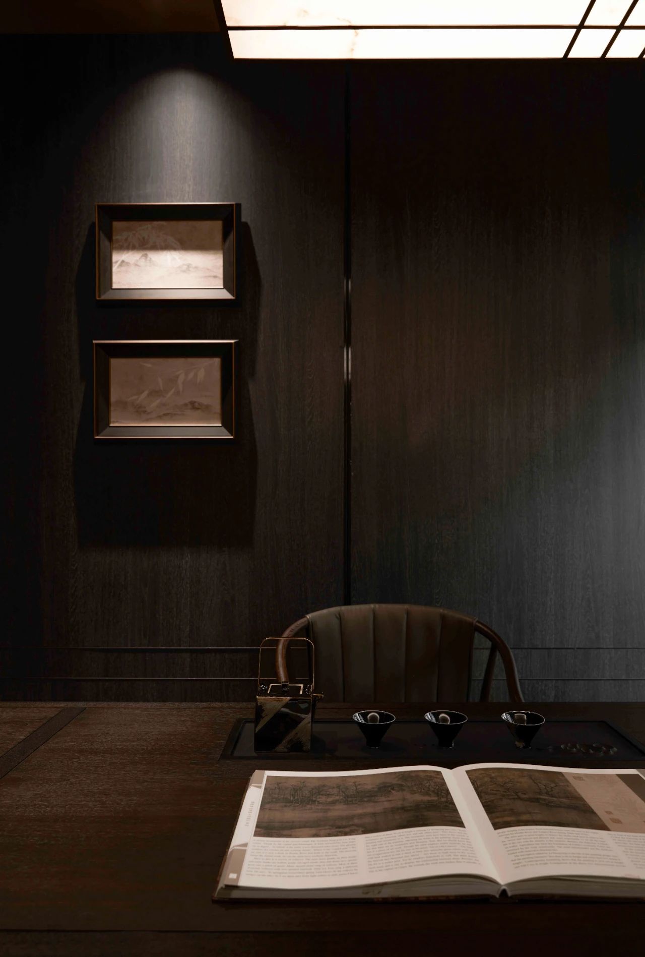 长沙建发缦云架空层丨中国长沙丨广东无非室内设计顾问有限公司-46