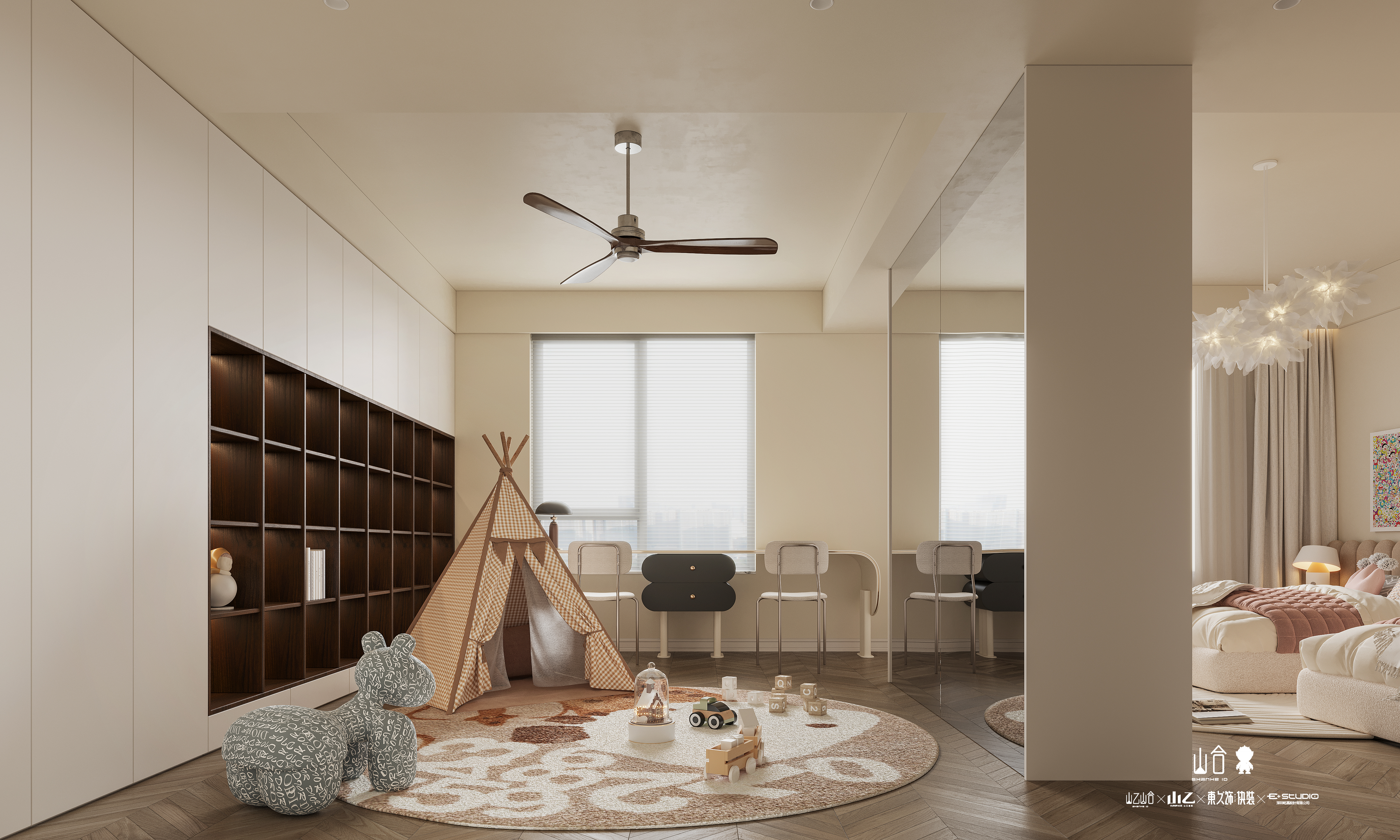 山乙山合｜湘江壹号-5