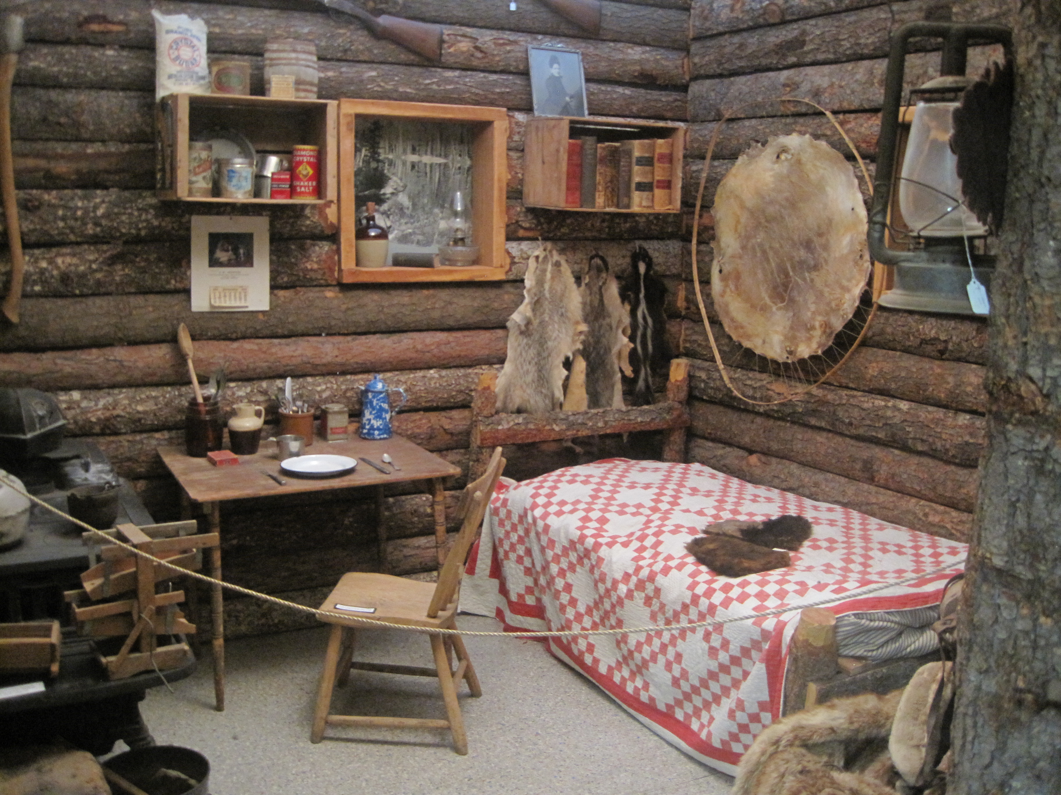 Hamilton镇建筑相关项目丨美国蒙大拿-24