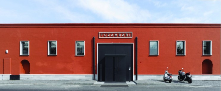 土耳其Medina Turgul DDB办公区  Erginoğlu - -#199-0