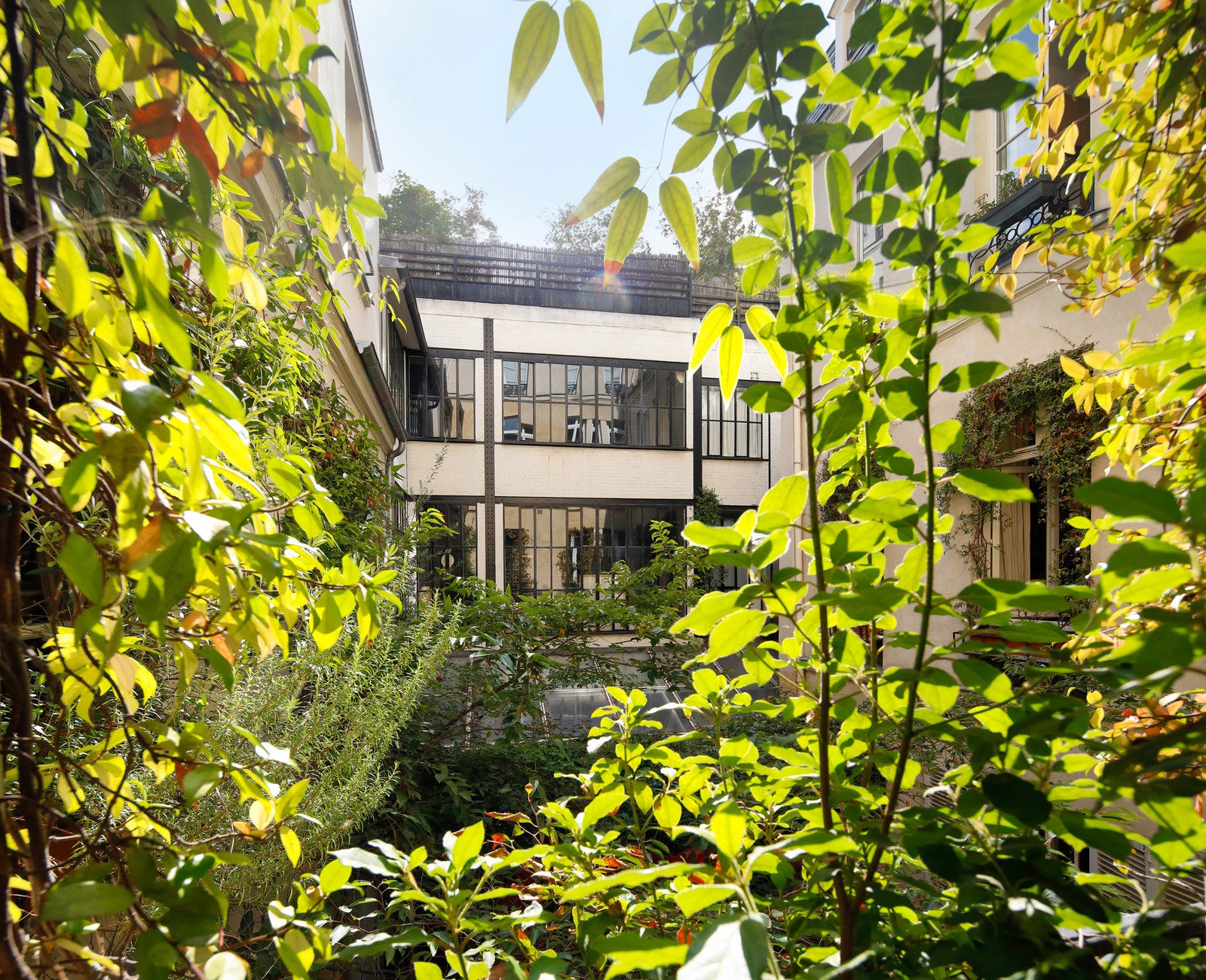 巴黎圣日耳曼区，Andrée Putman 豪华阁楼出售-2