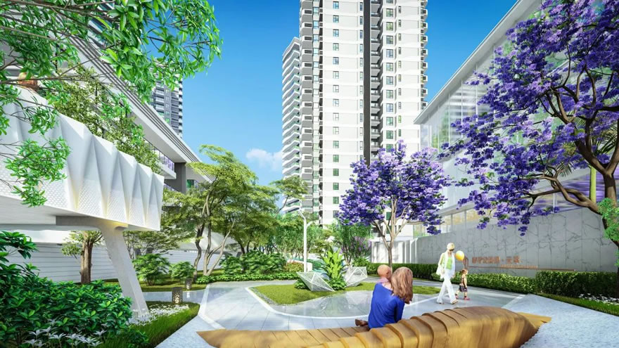 公园里·云萃丨中国遵义丨上海经纬建筑规划设计研究院股份有限公司重庆分公司-82