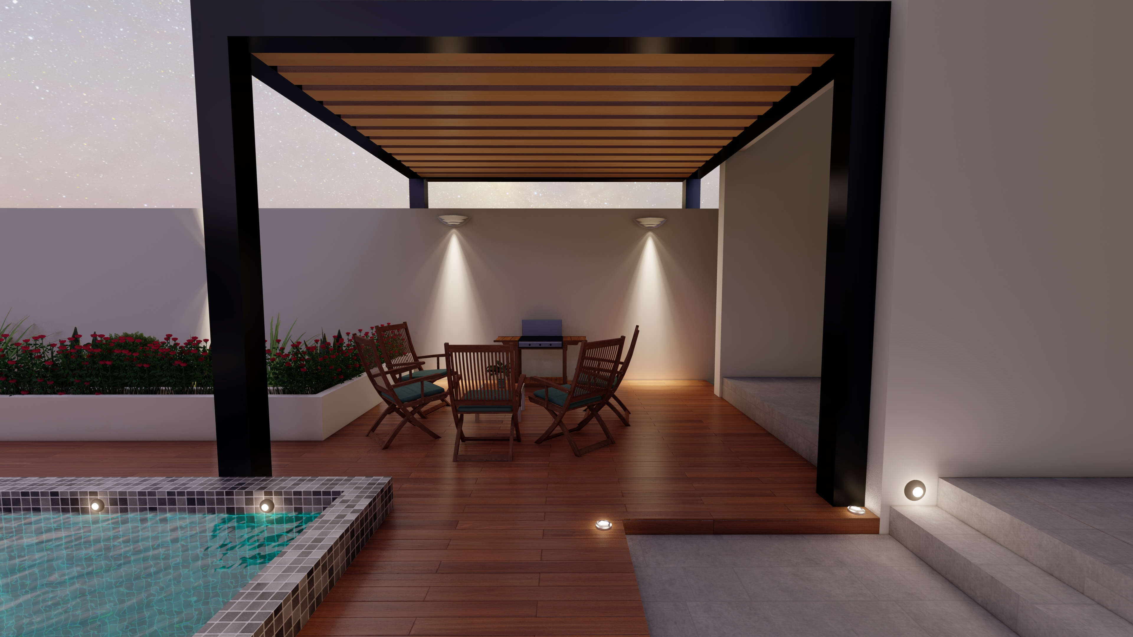 Home outdoor space-3