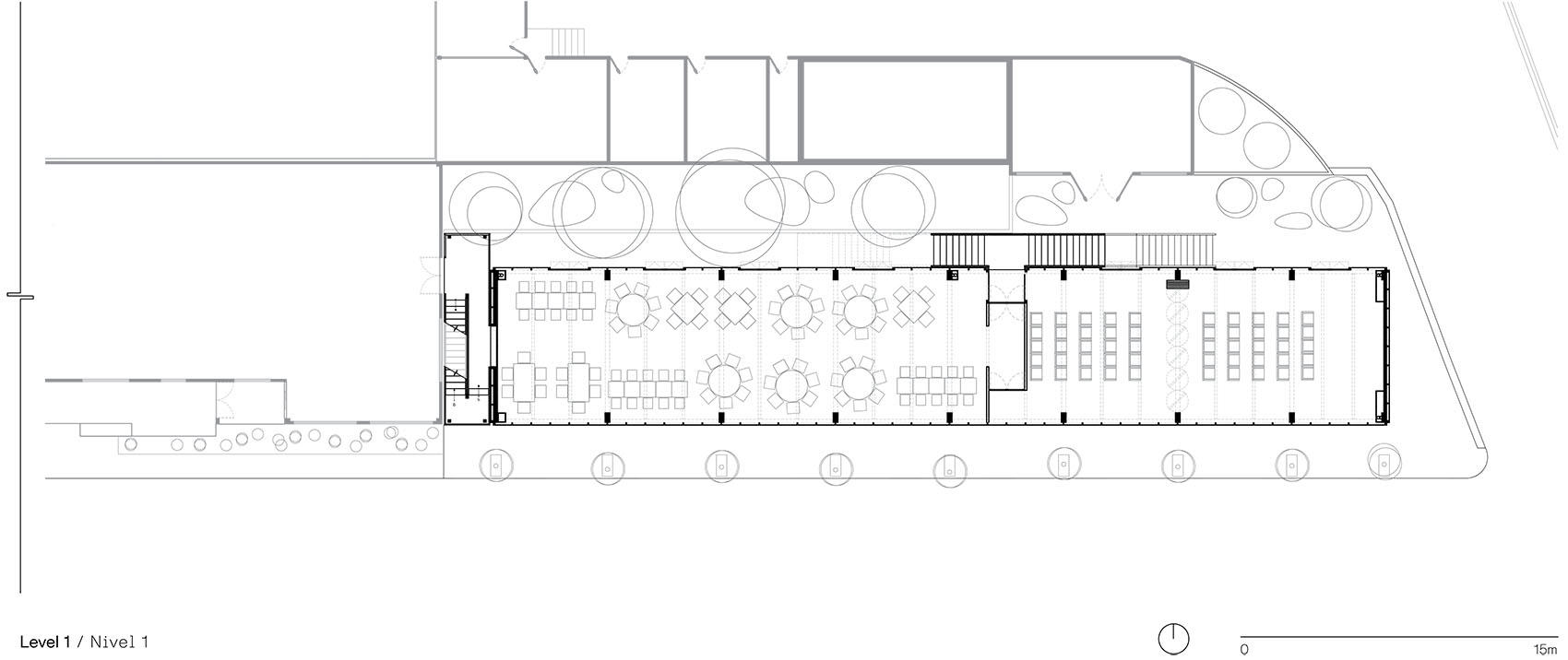 Lyncott办公室,墨西哥丨墨西哥克雷塔罗丨PPAA-50