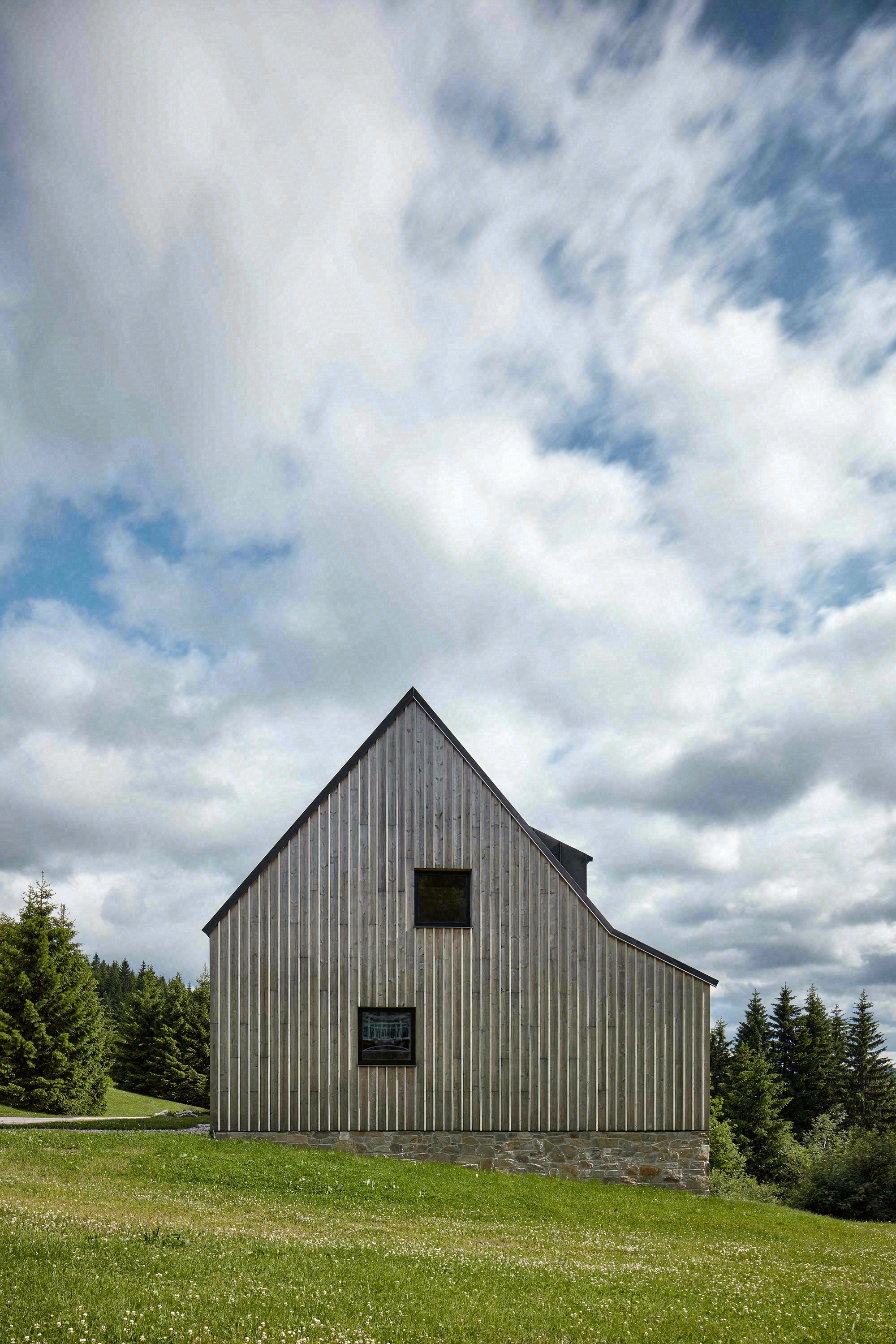 多尼马拉乌帕家庭住宅丨捷克丨mar.s architects-19