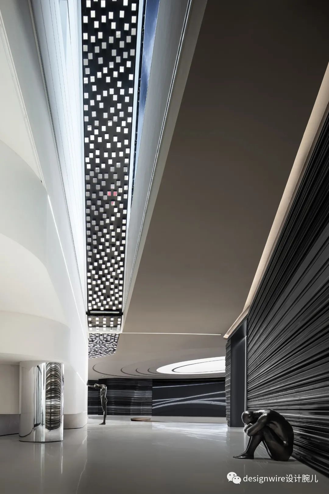 麓悦江城公园会客厅丨中国重庆丨万华装饰中心设计团队,MOD墨设设计-97