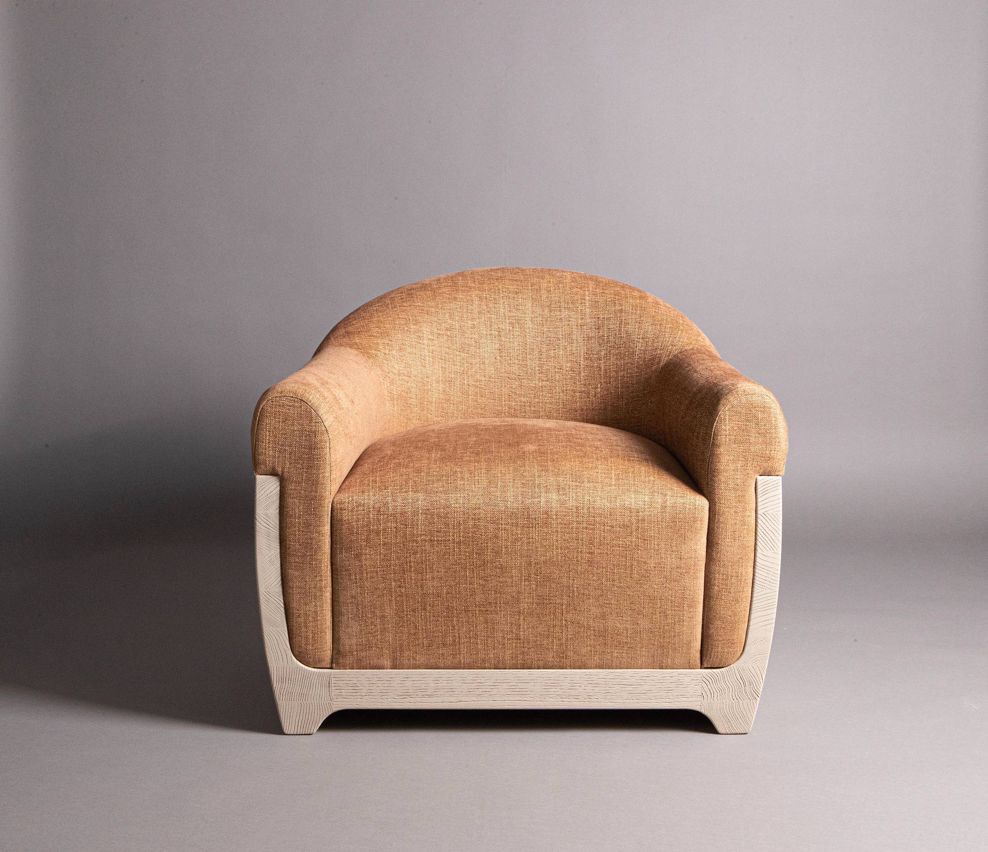 Charles Zana  |  Cupola, Armchair-1