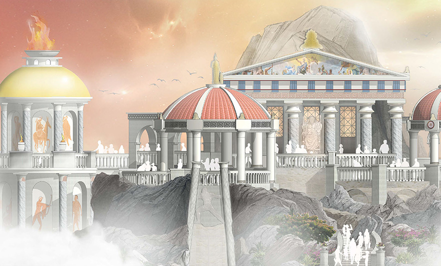 Leyenda Del Mar Water Park | Taiwan Theme Park Design-13