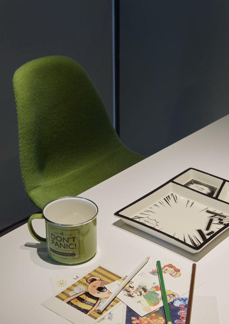 郑州二七滨湖国际城办公样板间丨中国郑州-10