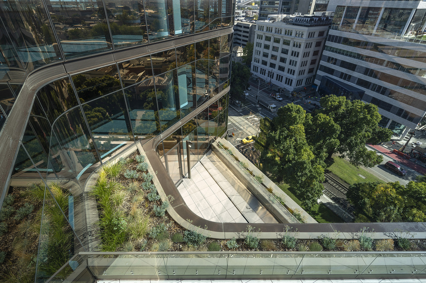 澳大利亚维多利亚大道 200 号大楼丨澳大利亚墨尔本丨Bower Bird-19