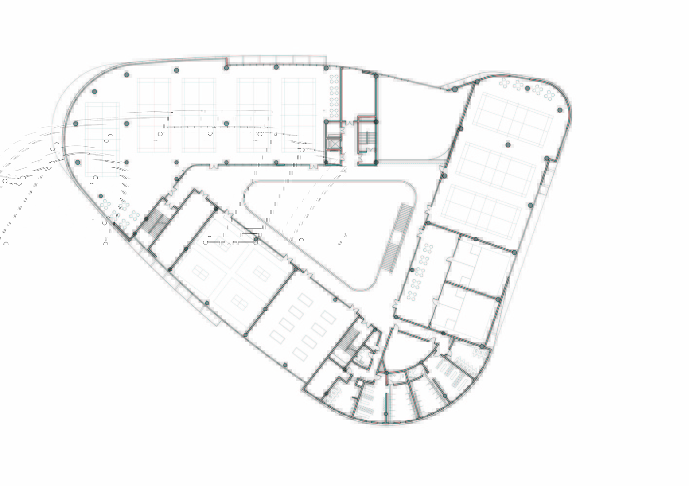 Rudong 体育中心-32
