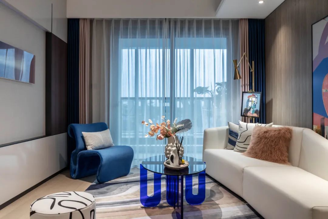 丽凯×宝业 | 活力天地，现代生活的艺术解读-36