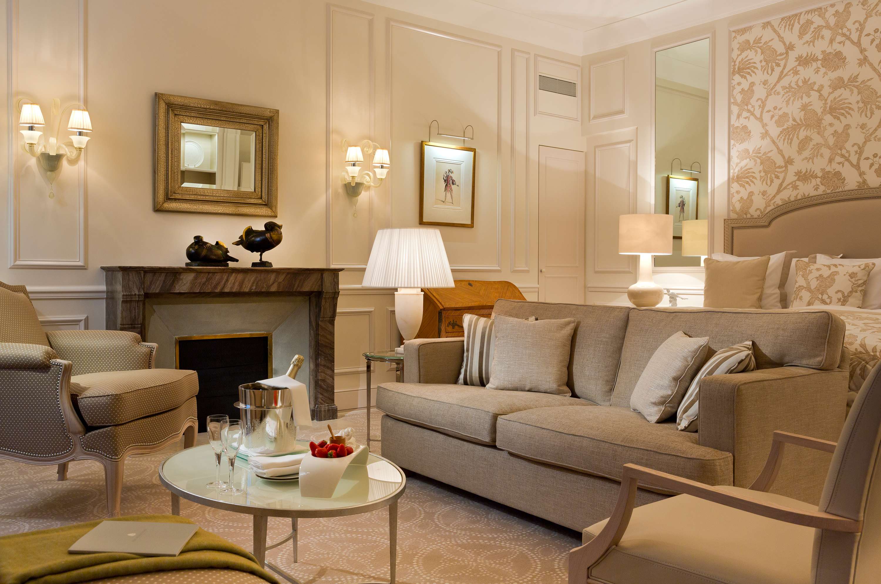 瑞士洛桑美岸大酒店-43