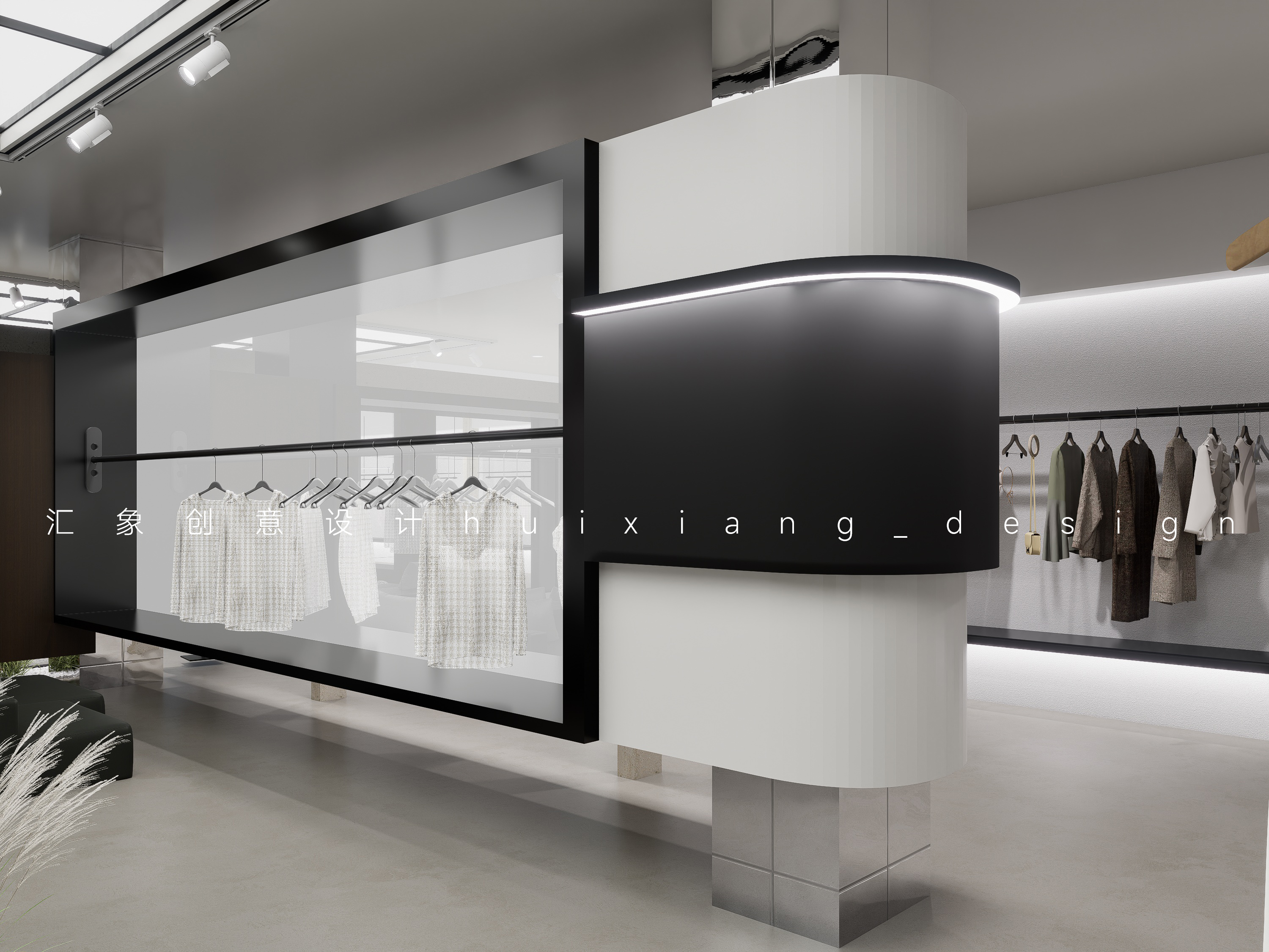 AURORA SILVA女装店丨哈尔滨汇象创意设计有限公司-16