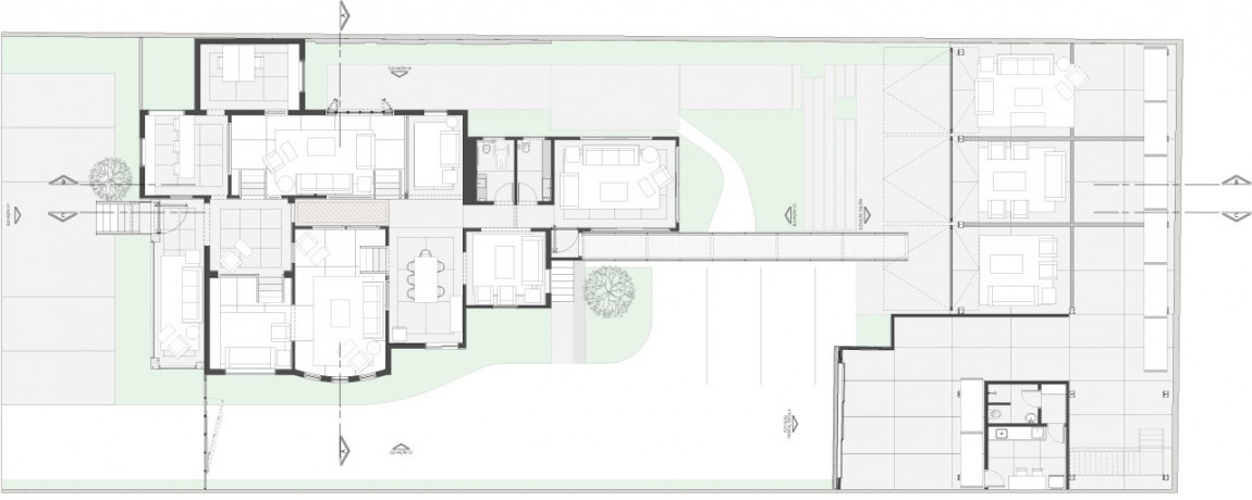 Loja Fernando Jaeger家具店丨巴西圣保罗丨SuperLimão Studio-44