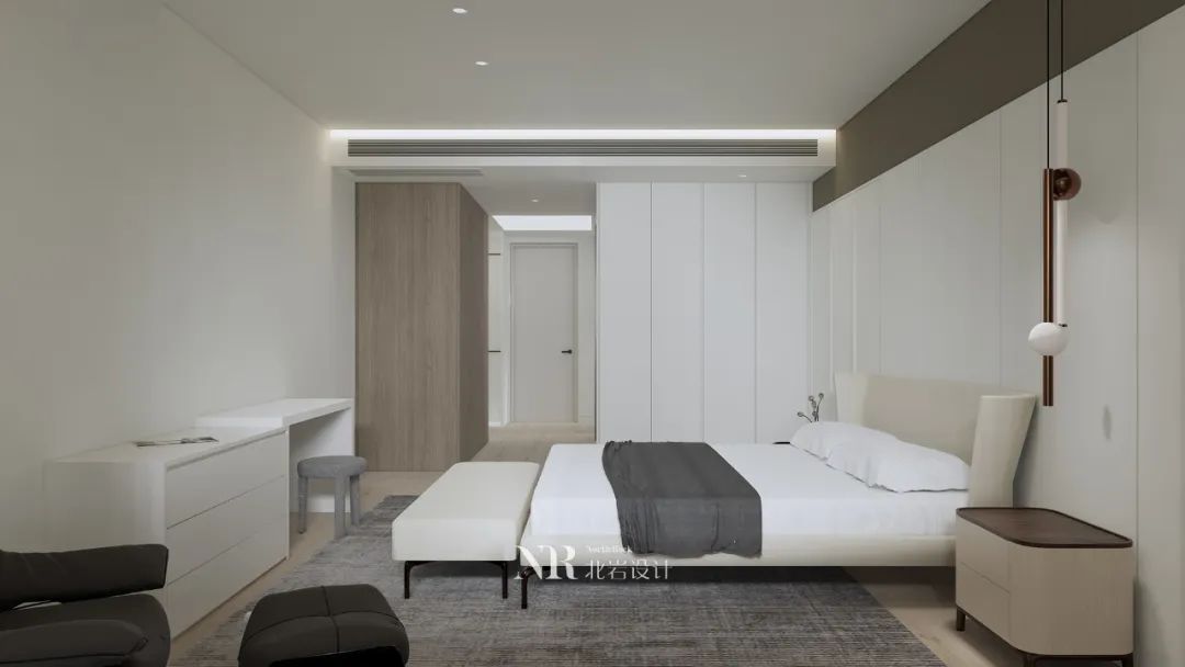 合肥绿城玫瑰园大宅设计丨中国合肥丨北岩设计-92