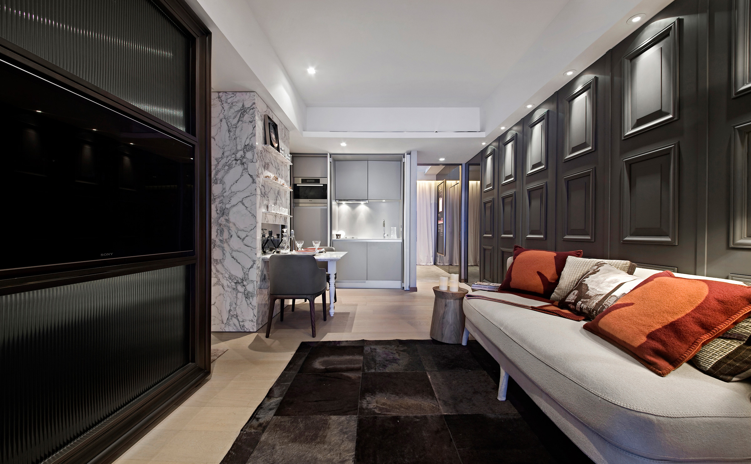 梁志天   yoo Residencee II-8