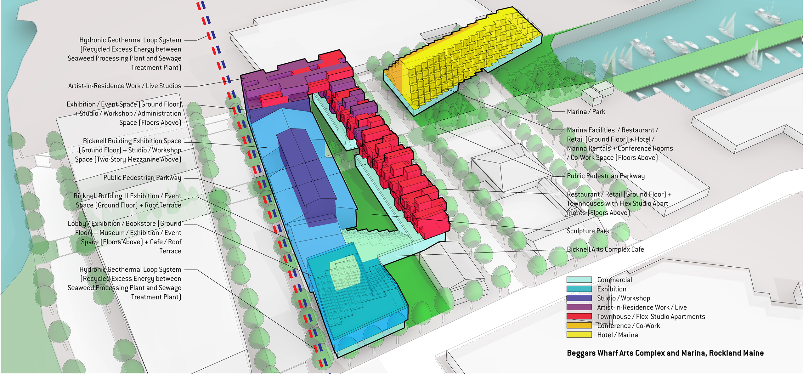 Beggar's Wharf Arts Comple·(贝格加码头艺术综合体)-10