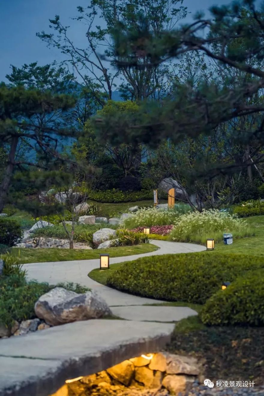 植物景观设计 | 创造优美的园林空间环境-5