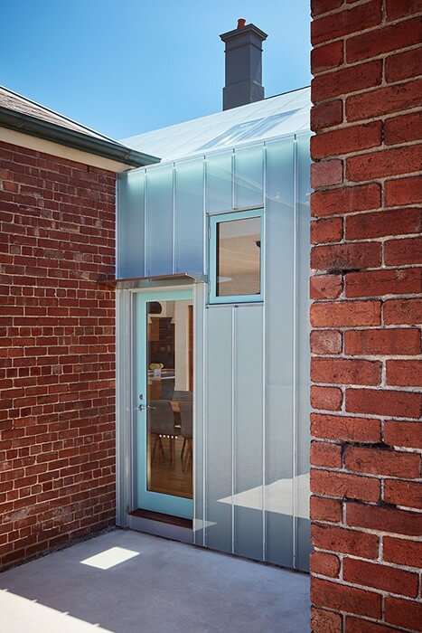 墨尔本砖砌外观创新住宅丨澳大利亚墨尔本-25