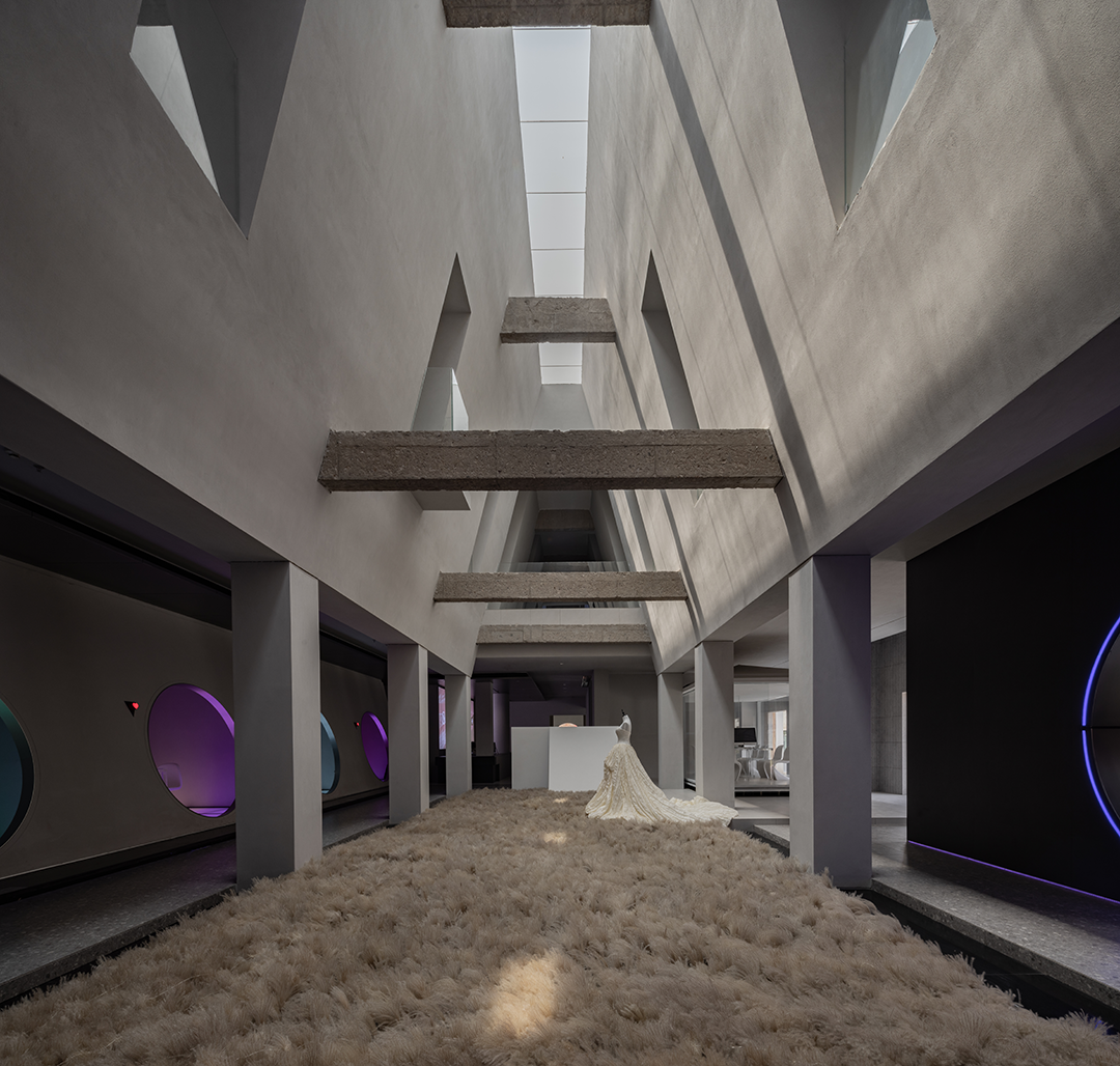 CIVRO希洛武汉体验店丨中国武汉丨向生设计事务所-163