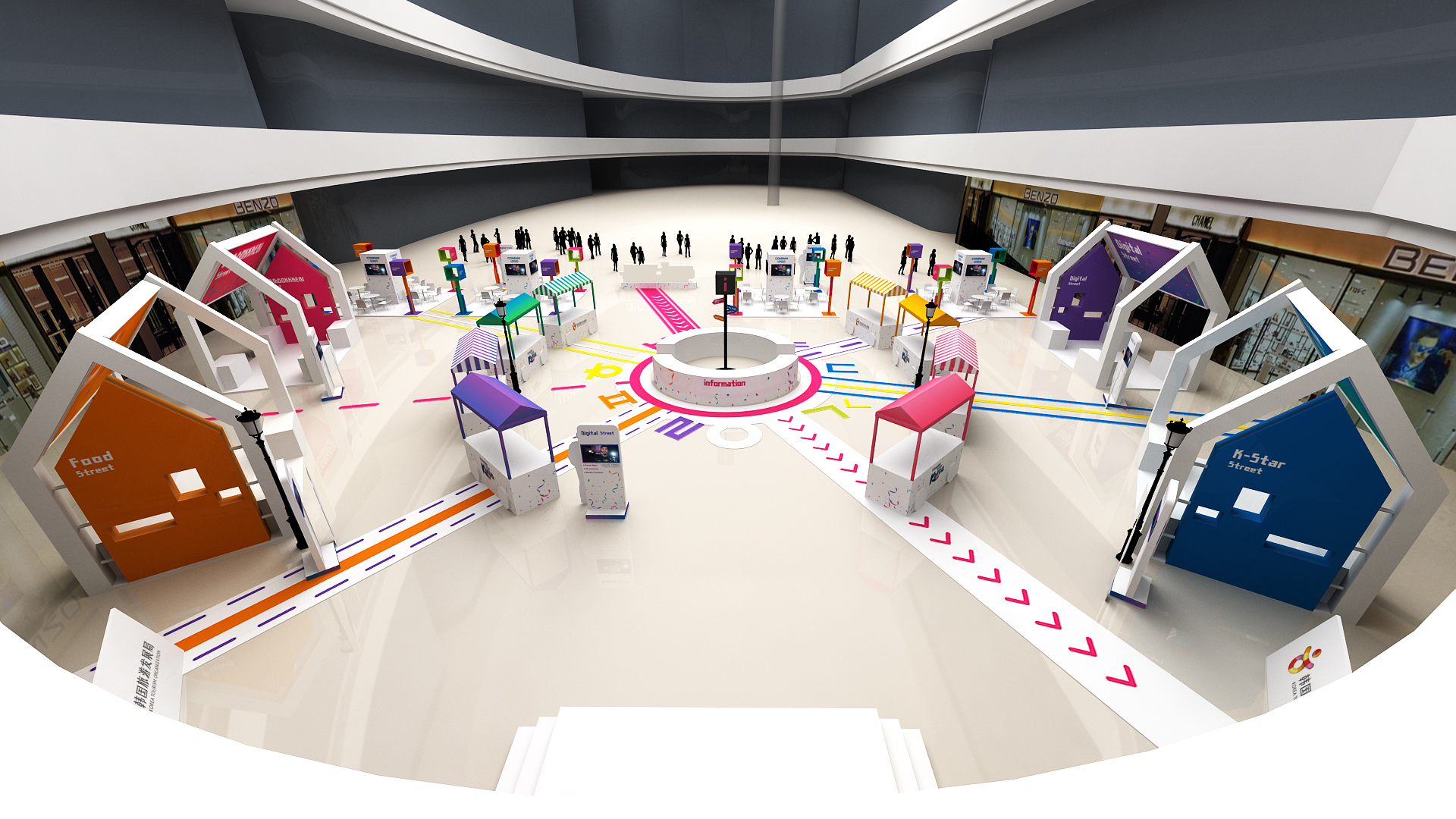 KTO 韩国旅游局路演活动 2019-9