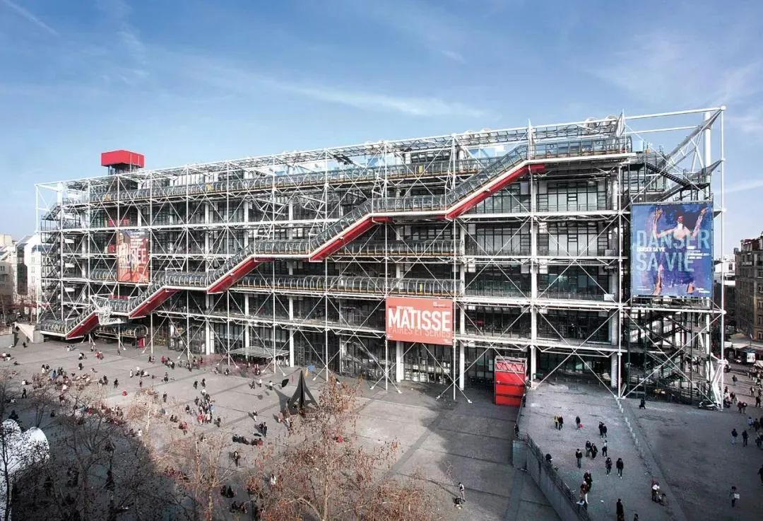 伊斯坦布尔现代博物馆丨土耳其伊斯坦布尔丨伦佐·皮亚诺-10