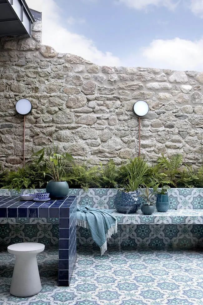 20个迷你花园设计丨多位设计师-30