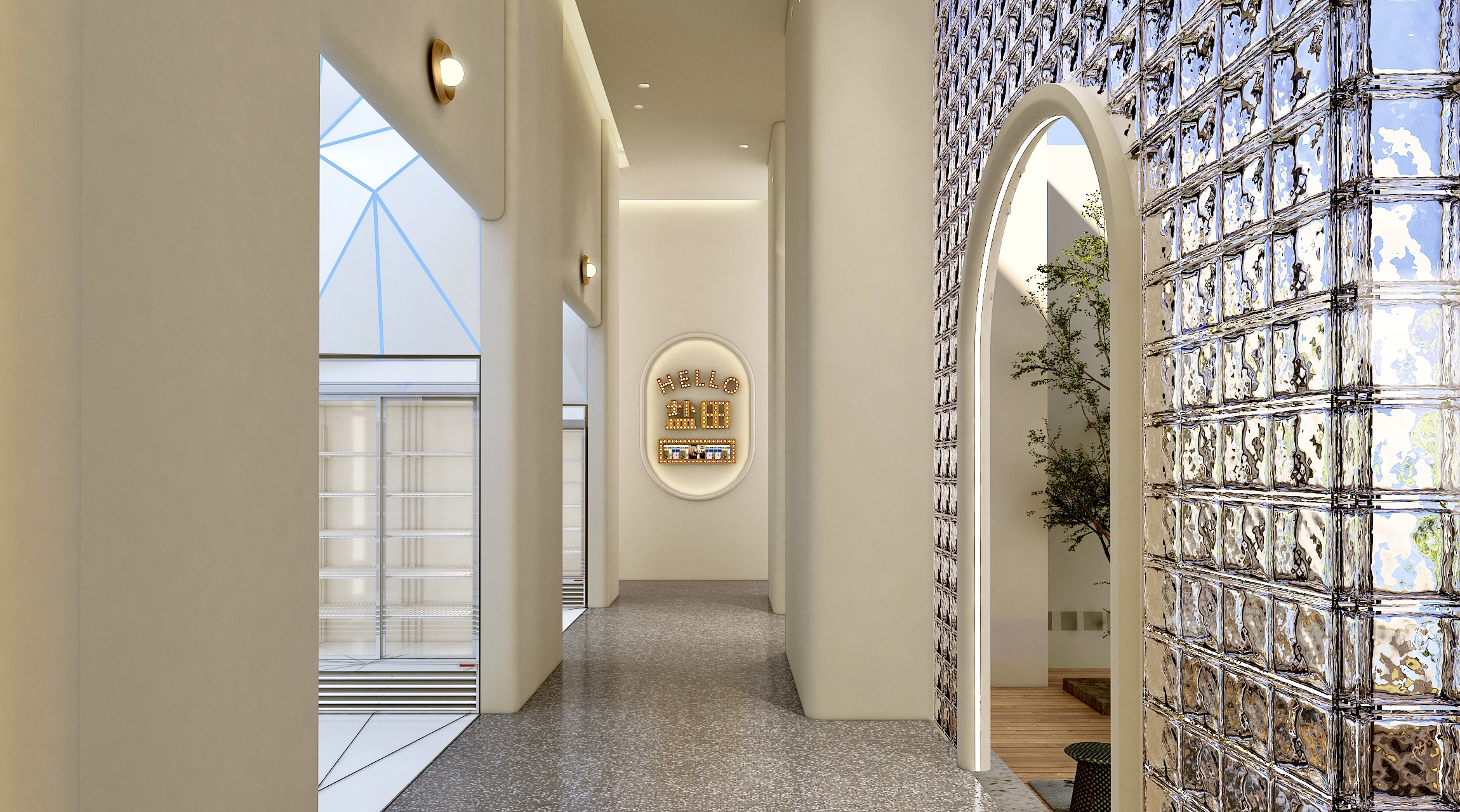 酒店公区设计-3