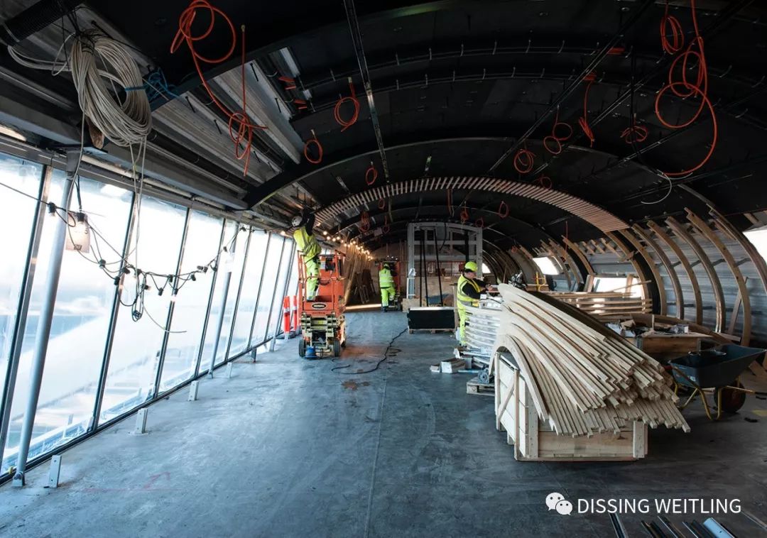 丹麦哥本哈根科厄车站——绿色出行的地标建筑-48