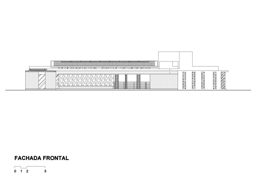 巴西山林别墅丨TETRO Arquitetura-45