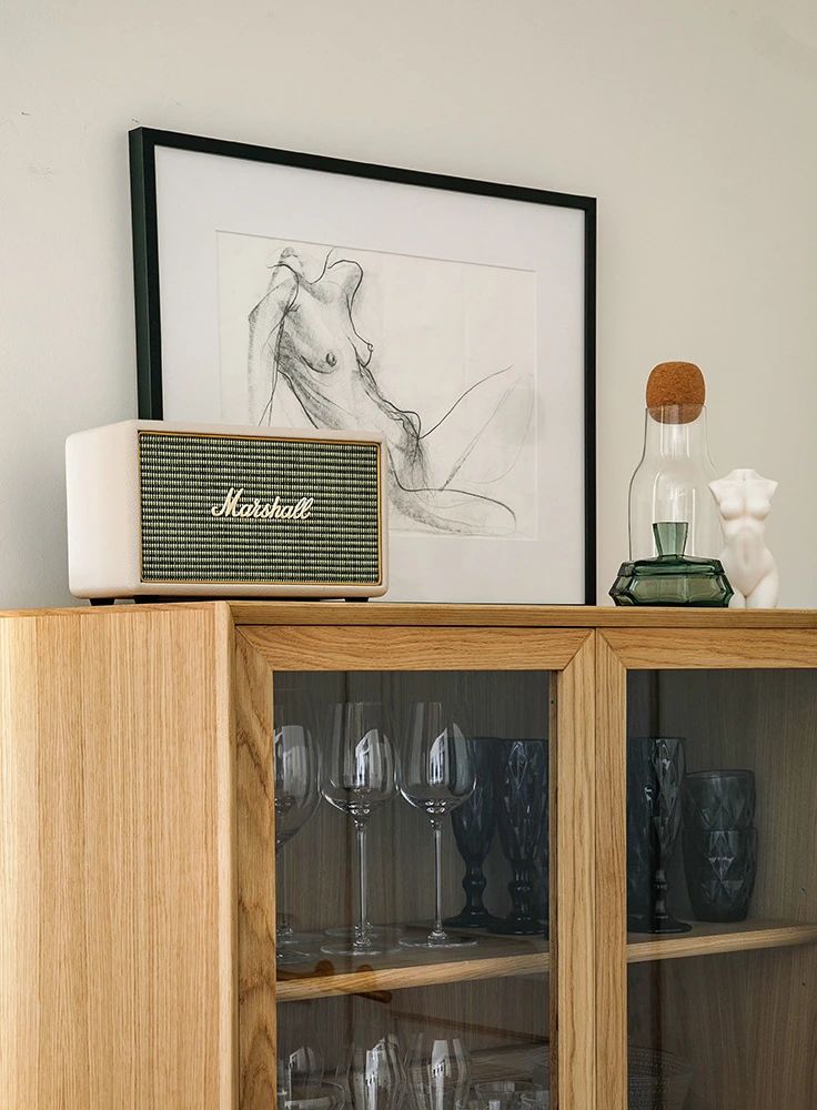 卢加诺公寓丨瑞士丨Yana Molodykh-57