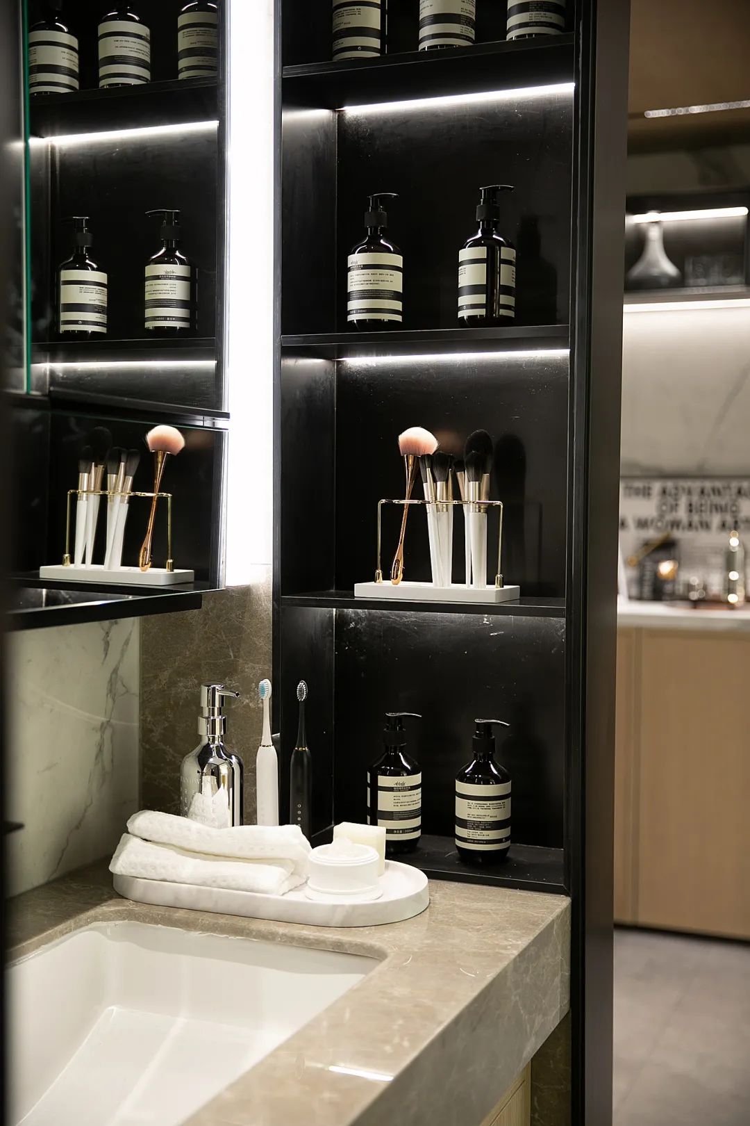 济南绿城·春风心语售楼处&样板间丨中国济南丨SWS Group-78