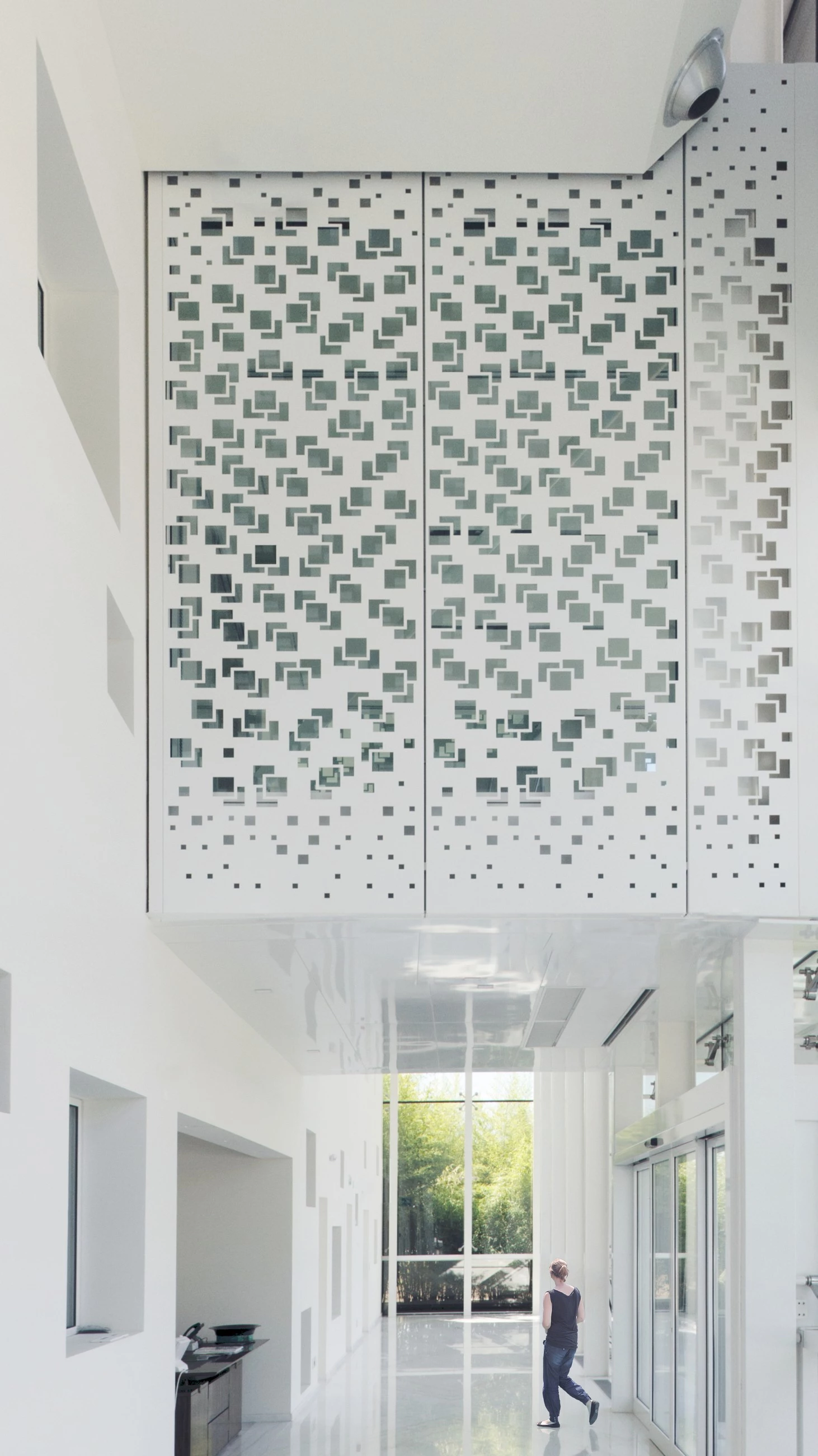 意大利 CITCO 石材工厂 | 匠心独具的展示空间-11