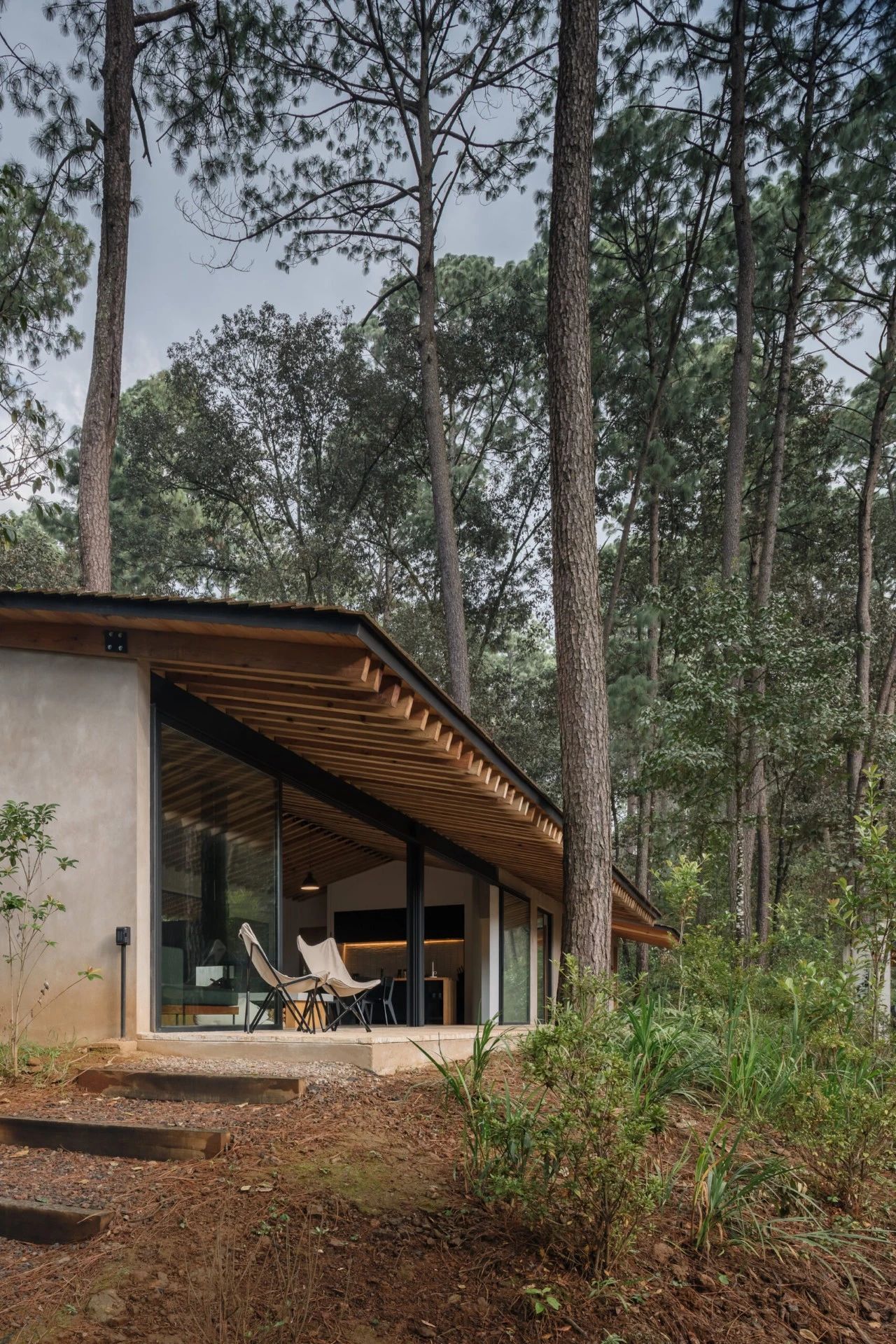 老宾夕法尼亚谷仓式房屋丨巴拉圭科迪勒拉丨Jeffrey Dungan-54