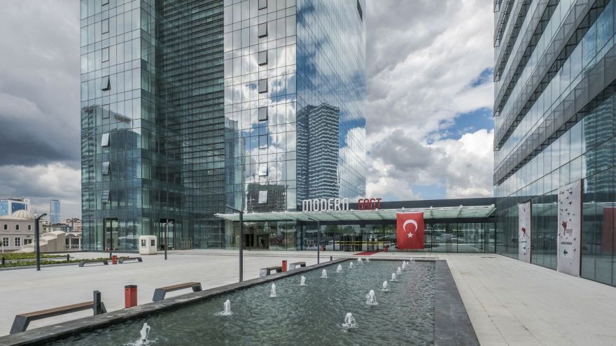 Modern East - Antasya Usos mixtos Istanbul · Turquía | L35 Arquitectos-24