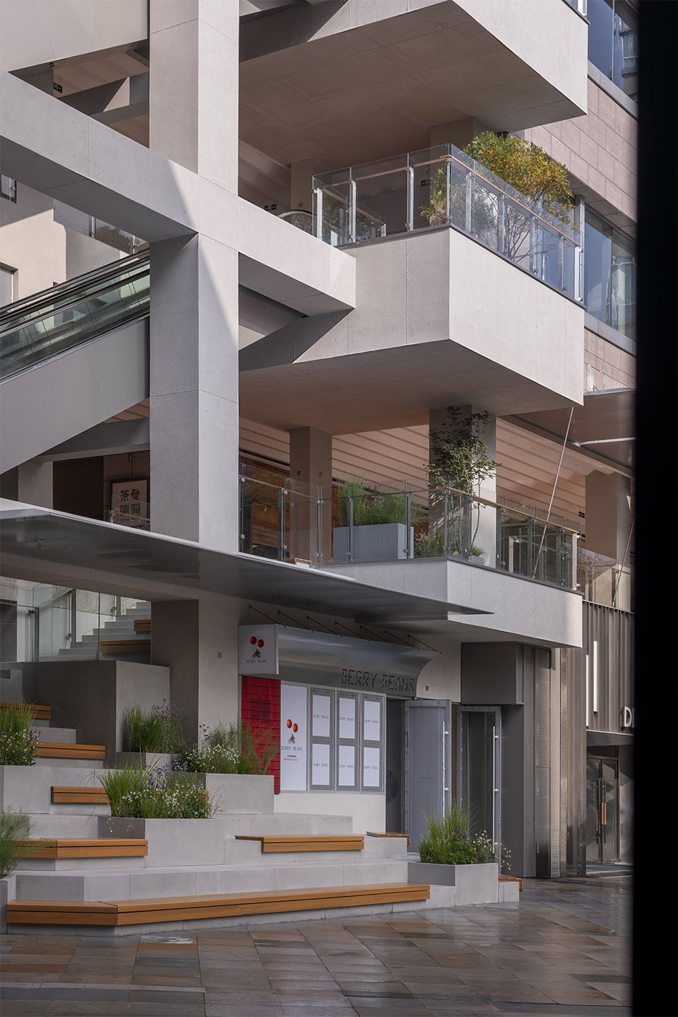 中粮·祥云小镇Courtyard改造更新丨中国北京丨申江海建筑师事务所-40