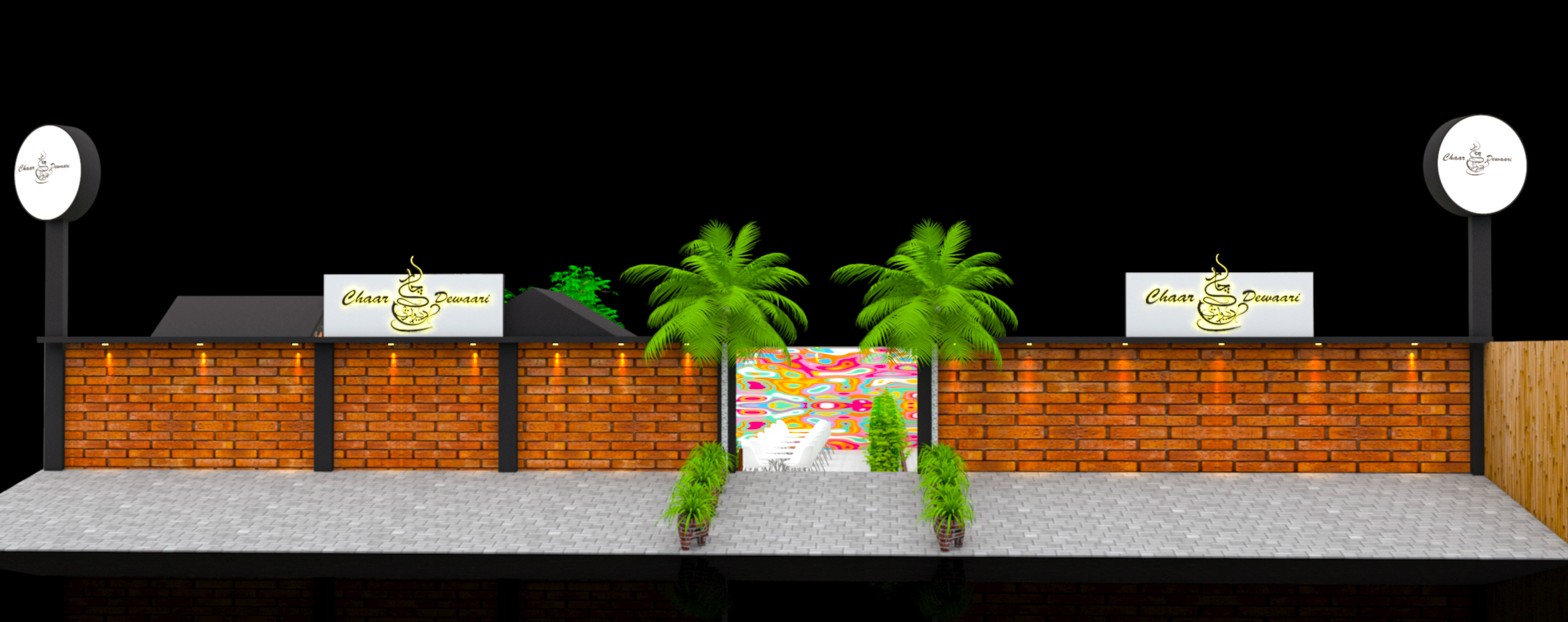 CHAR DEWARI CHAI CAFE-1