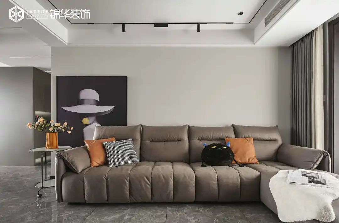 2022 红锦奖室内设计大赛优秀作品评选丨江苏锦华装饰-205