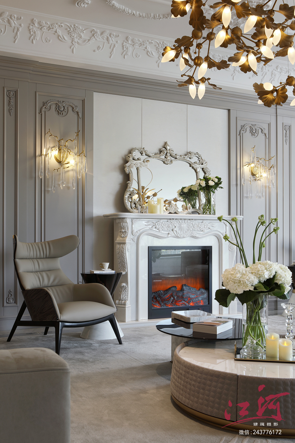 别墅摄影空间|别墅摄影|别墅拍照|样板房别墅摄影-2