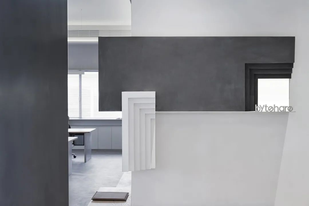 Bytehare巷尾药局办公空间丨中国杭州丨杭州吾好空间设计有限公司-3