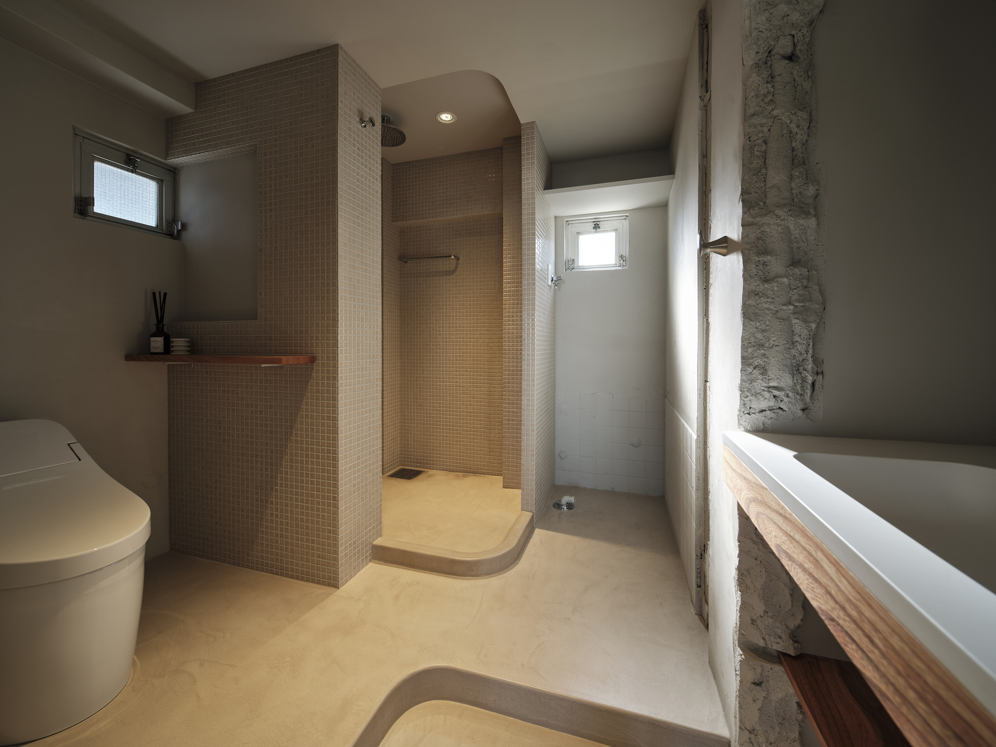 日式平层住宅丨日本东京丨toolbox-52