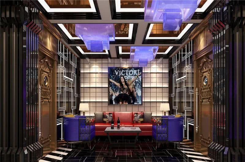 黔龙汇KTV丨中国贵州-9