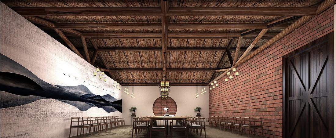 圆明园商会室内设计-10